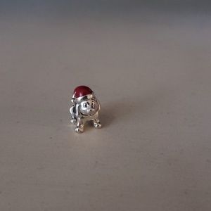 Pandora holiday dog charm